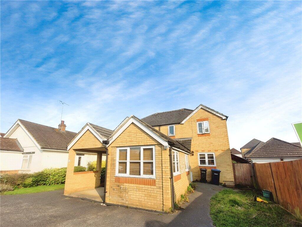 Main image of property: Clarence Street, Egham, Surrey, TW20