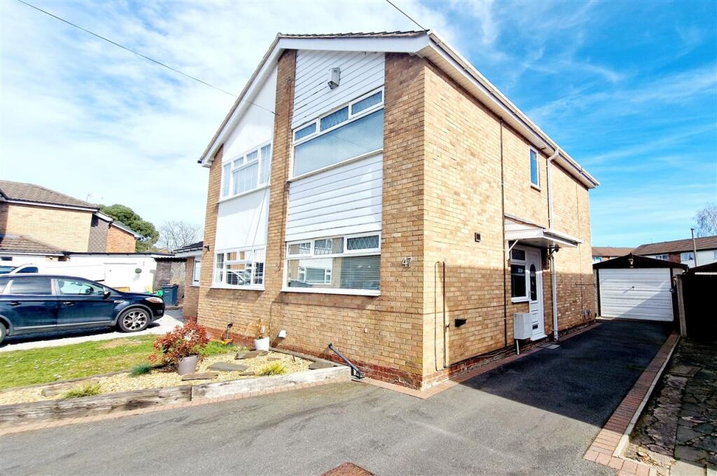 Main image of property: Cambridge Avenue, Winsford