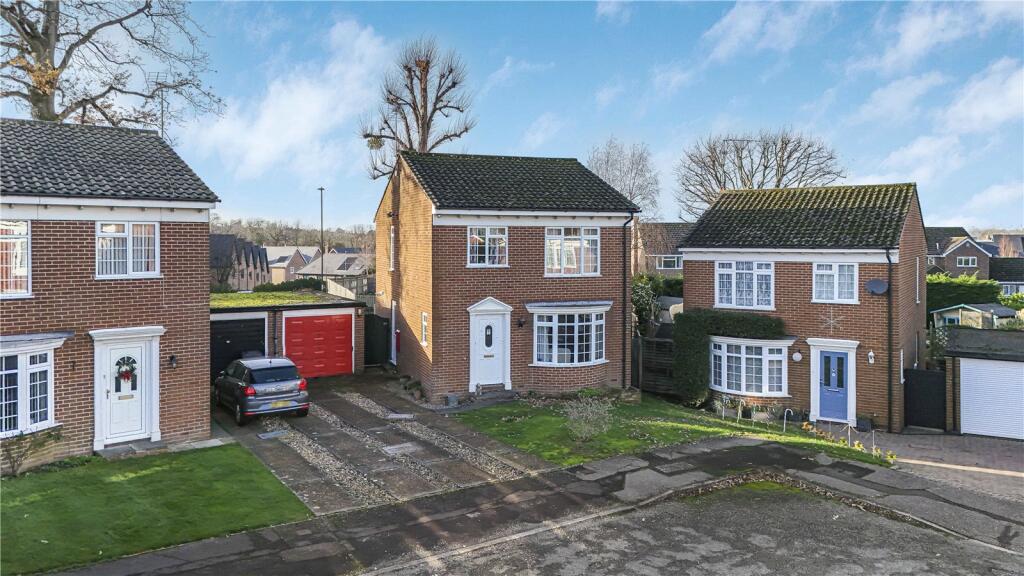 Main image of property: Mansion Close, Burgess Hill, West Sussex, RH15