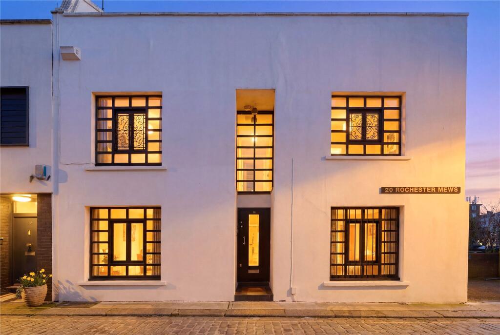 Main image of property: Rochester Mews, Camden, London, NW1