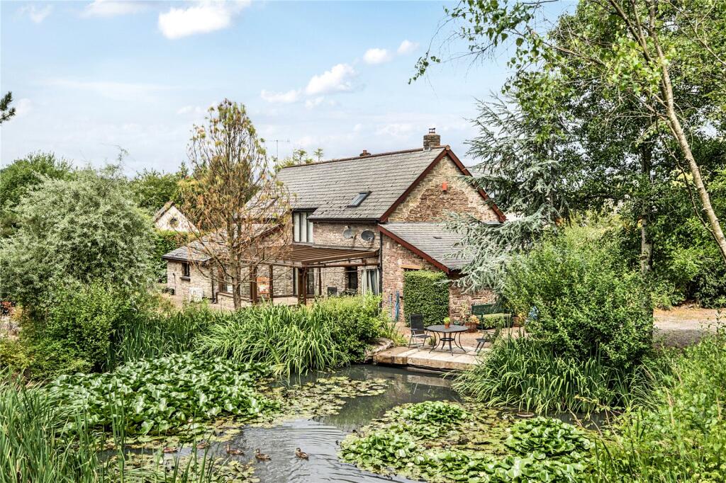 Main image of property: Llangeview, Usk, Monmouthshire, NP15