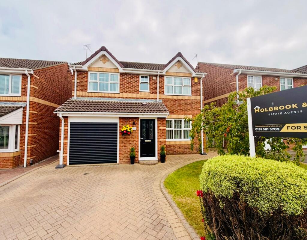 Main image of property: Trevarren Drive, Sunderland, County Durham, SR2
