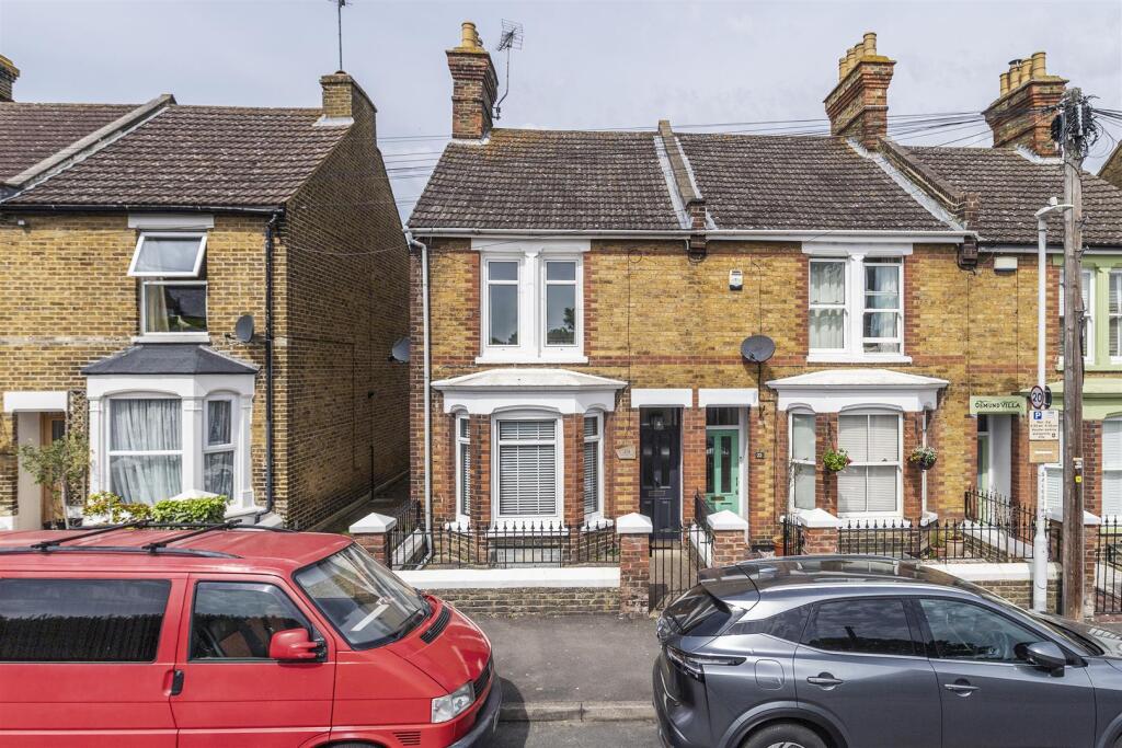 Main image of property: Saxon Road, Faversham