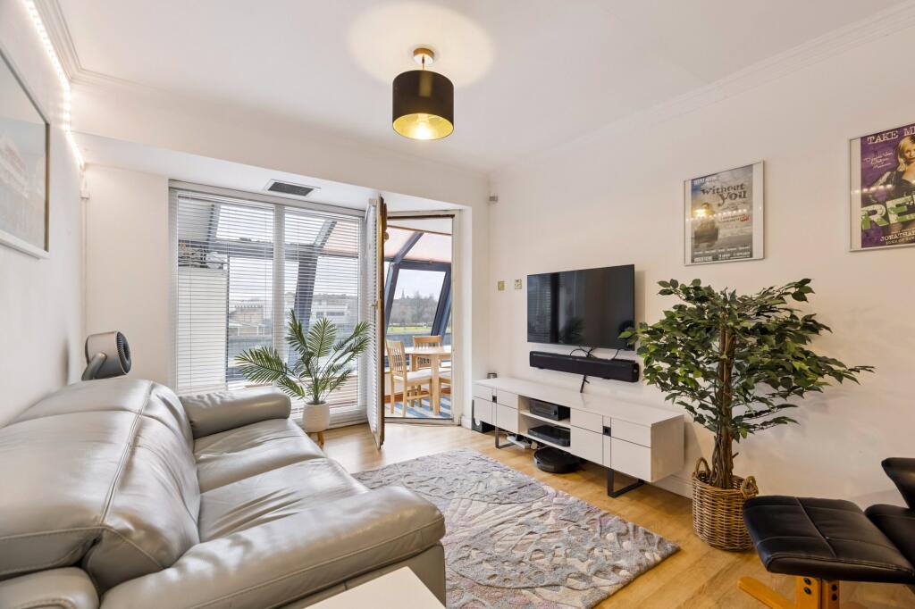 Apartment in Glasgow, Cranstonhill, Anderston - View 5