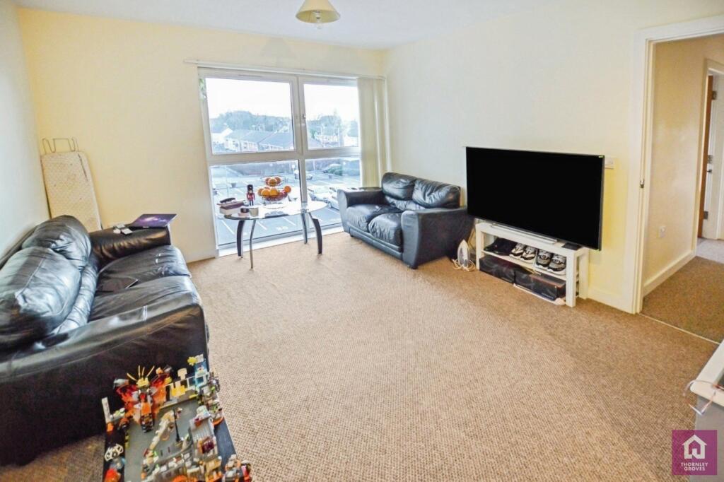 Apartment in Manchester - View 3
