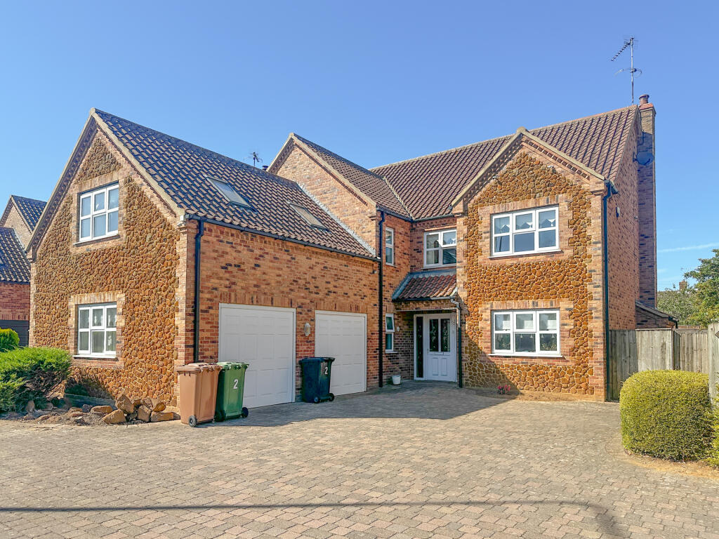 Main image of property: 2 Burman Mews, Lynn Road, East Winch, King's Lynn, Norfolk PE32 1JZ