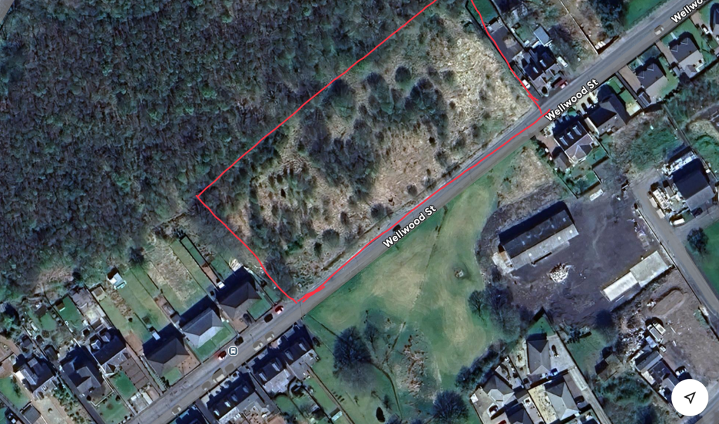 Main image of property: Wellwood Street, Muirkirk