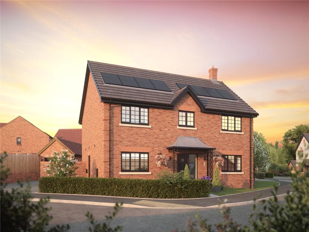 Main image of property: 13 Blackthorn, Church Road, Crowle, Worcestershire, WR7