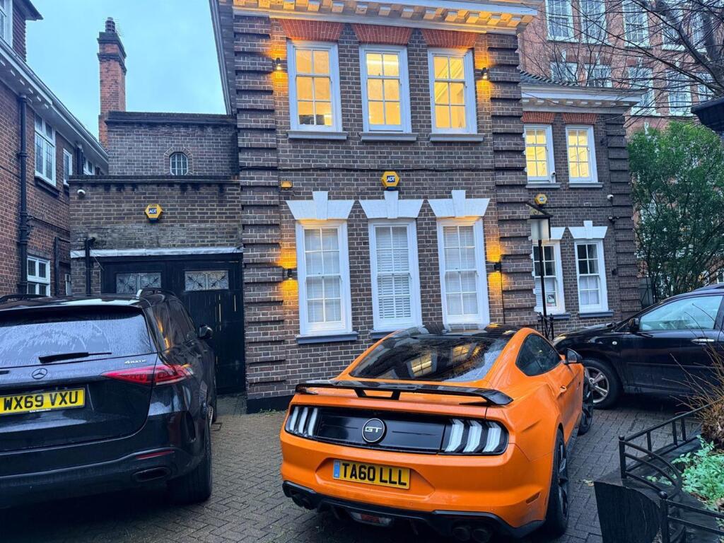 Main image of property: Circus Road, St John's Wood NW8