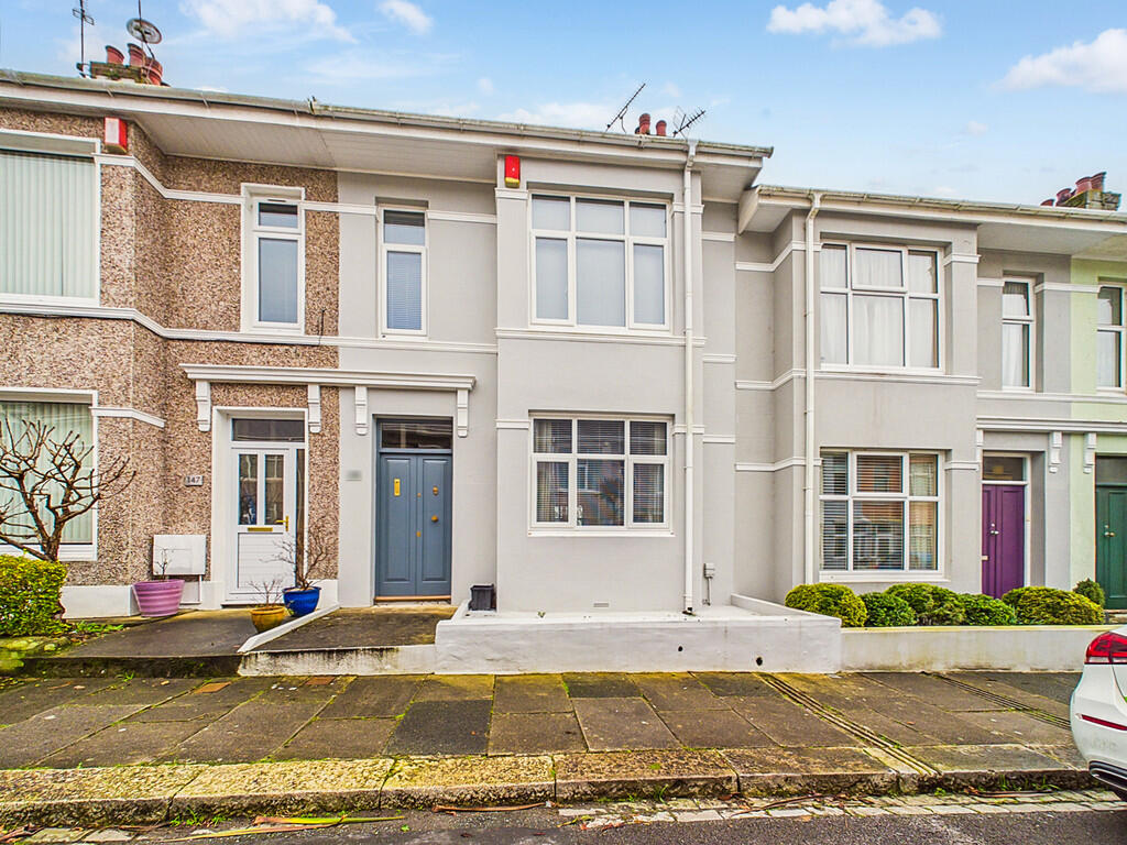 Main image of property: Glendower Road, Peverell, Plymouth