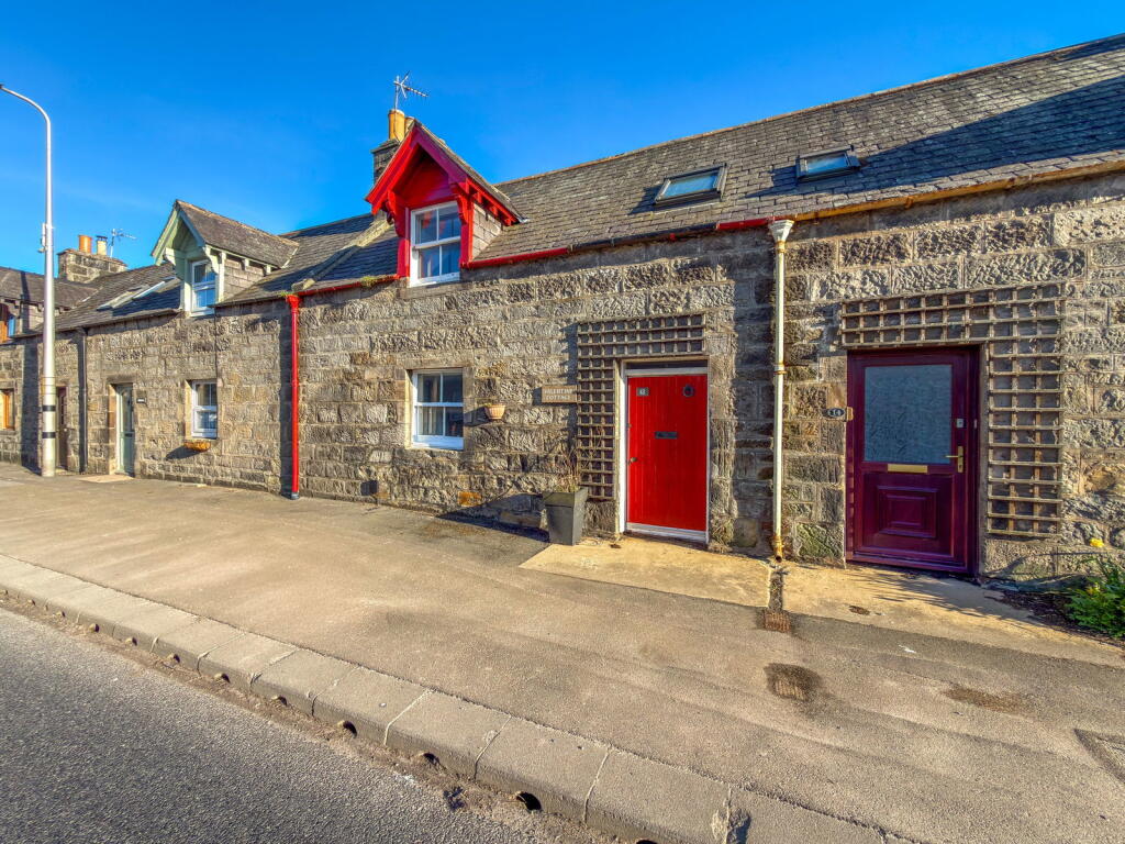 Main image of property: 12 Rosslyn Street, Brora, Sutherland KW9 6NY