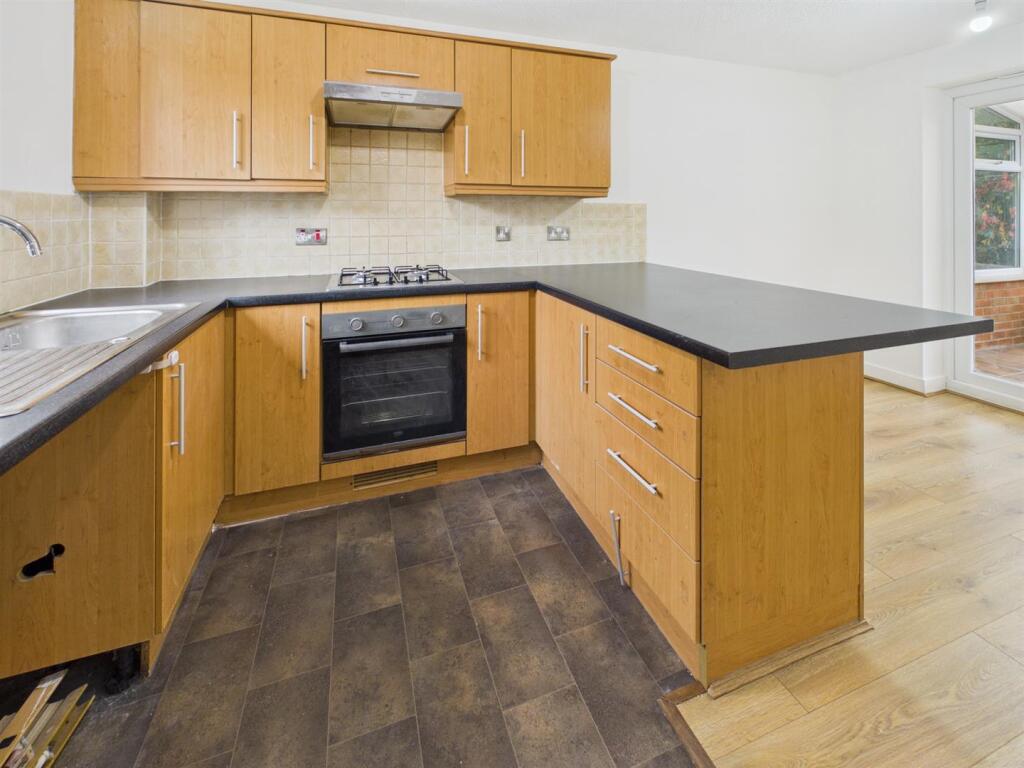House in Shrewsbury - More