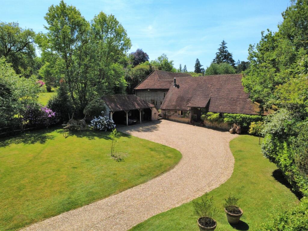 Green Lane, Churt, Farnham, Surrey, Surrey