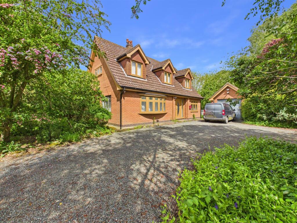 Main image of property: Spilsby Road, Partney, Spilsby