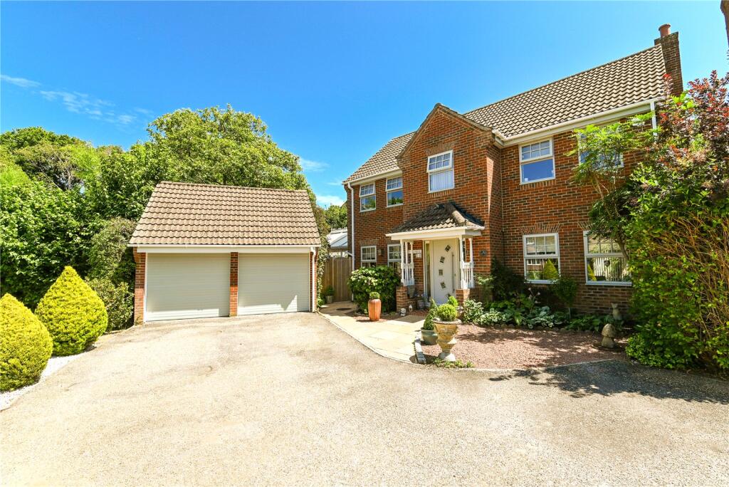 House in New Forest, Hordle