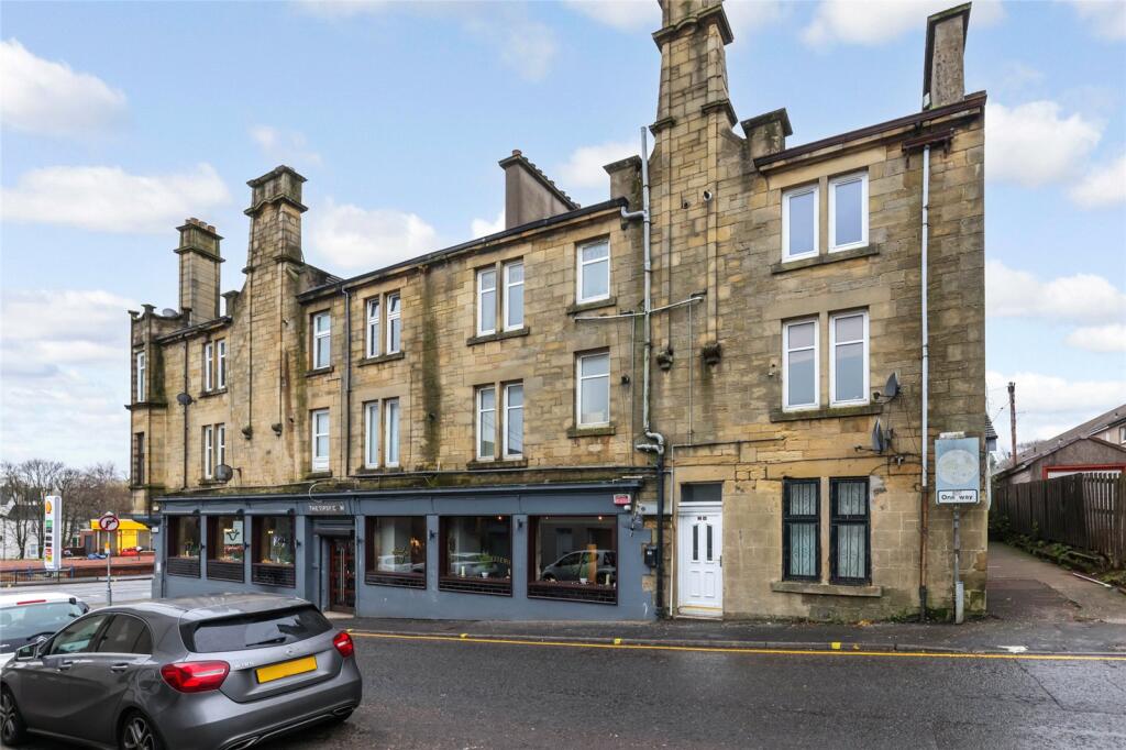 Main image of property: Bell Street, Airdrie, North Lanarkshire, ML6