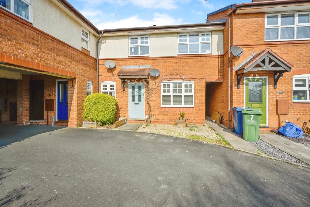 Main image of property: Romesco Way, STAFFORD