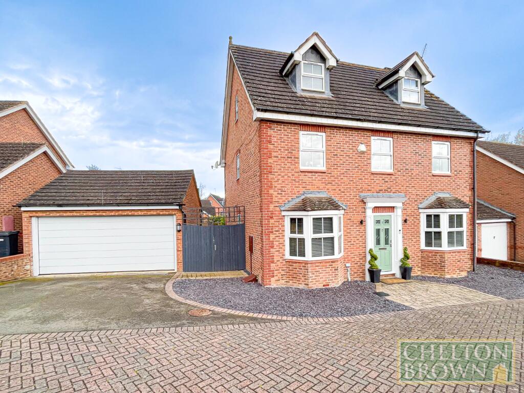 Main image of property: Barn Close, Northampton, NN4