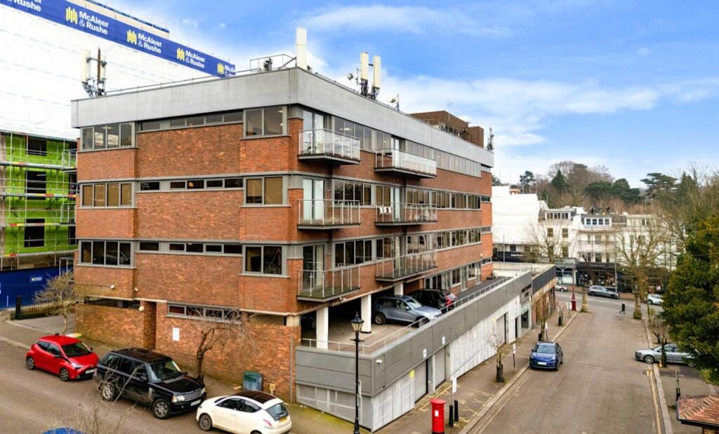 Main image of property: Mount Pleasant House, Lonsdale Gardens, Tunbridge Wells, TN1 1HJ