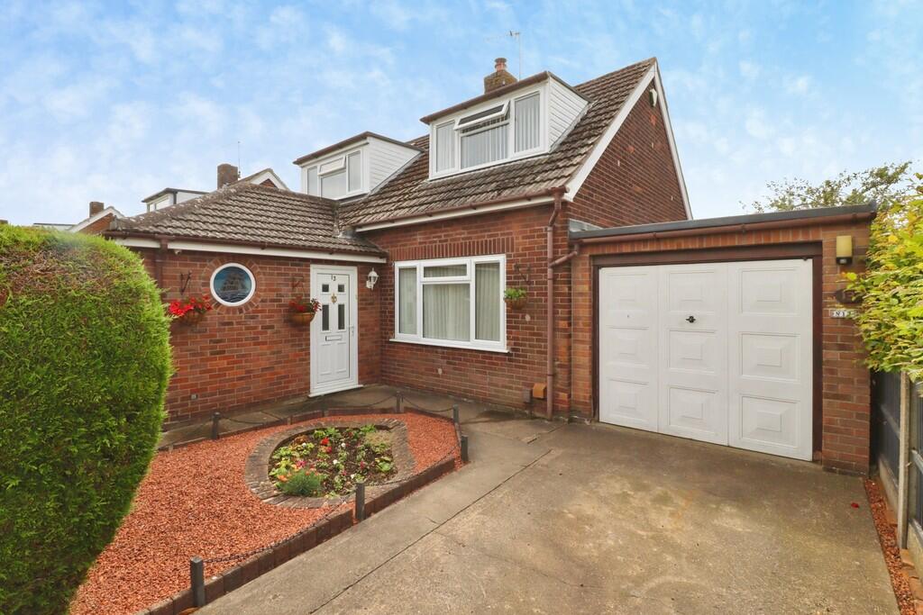 Main image of property: Laburnum Drive, Cherry Willingham