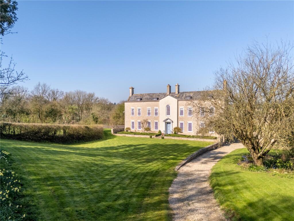 Main image of property: Countryside residence with outbuildings and gardens - Chew Stoke