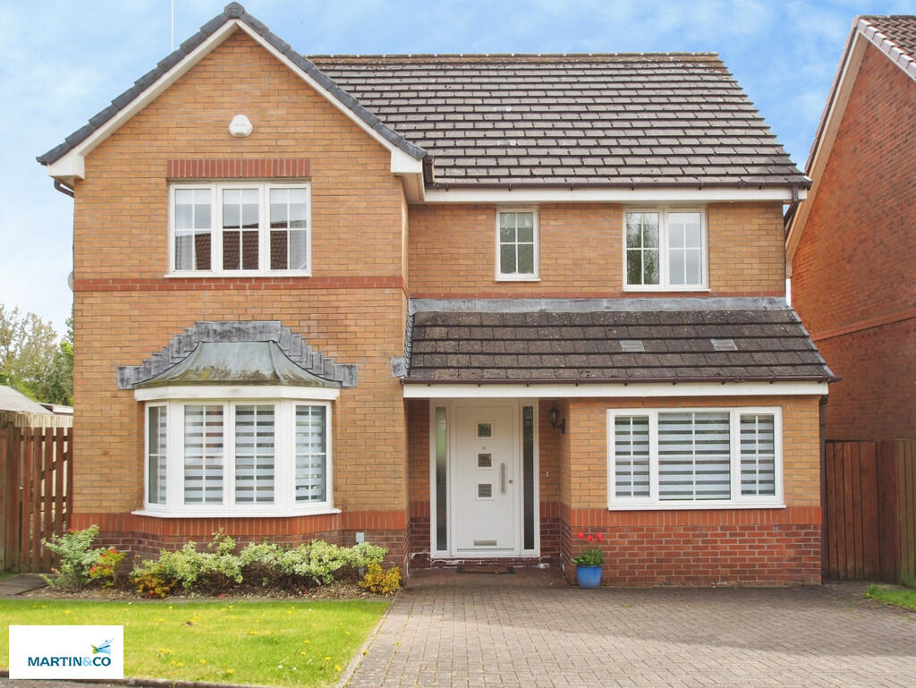 Main image of property: 30 Strathspey Avenue , East Kilbride