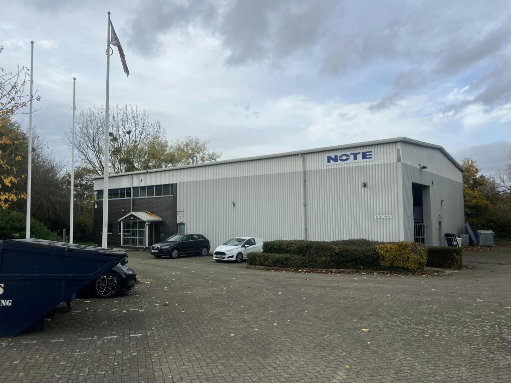 Main image of property: Unit 1, Stroudwater Business Park, Stonehouse, GL10 3SX