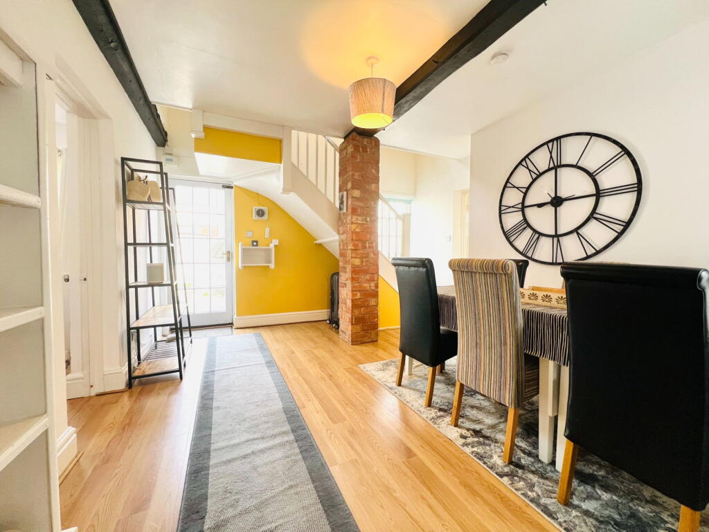 House in Worcester - More
