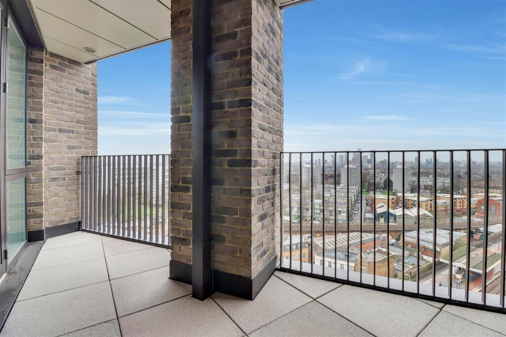 Apartment in London, Myatt's Fields, Loughborough Junction - View 4