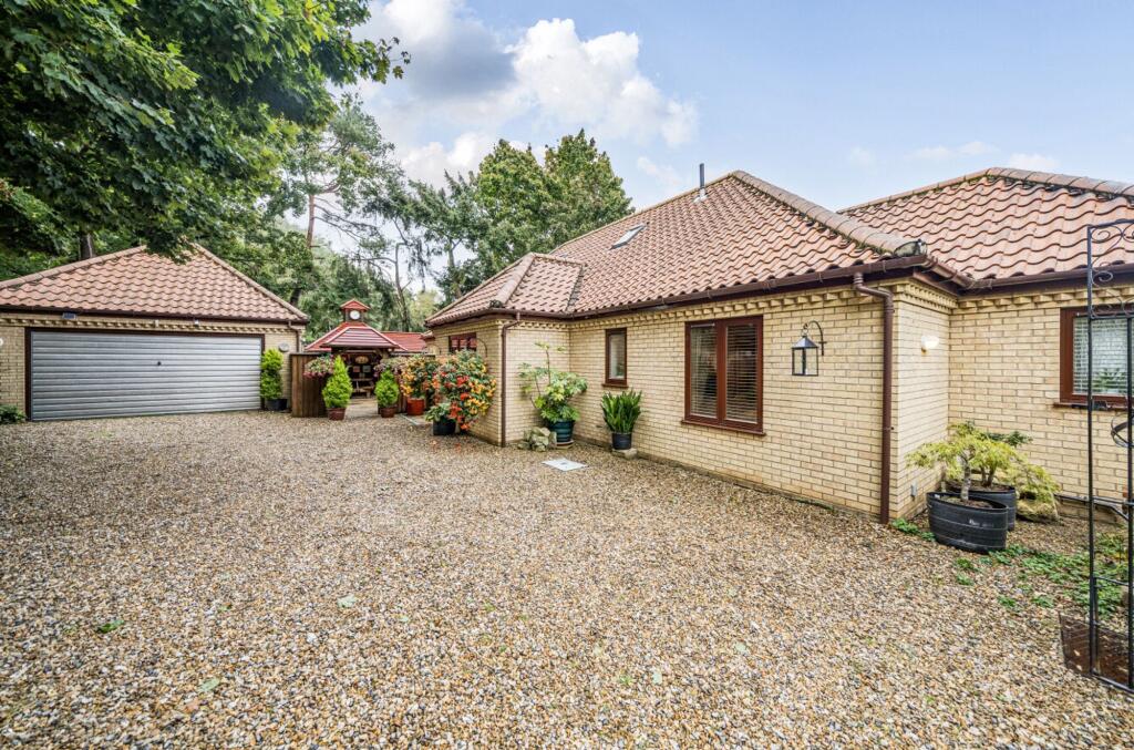 Main image of property: Nunnery Place, Thetford, IP24