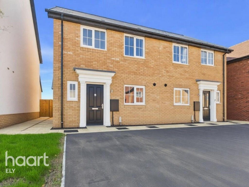 Main image of property: Nightshade Garden, Ely