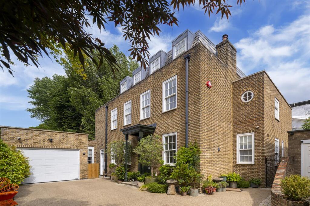 Main image of property: The Lane, Marlborough Place, St Johns Wood, NW8