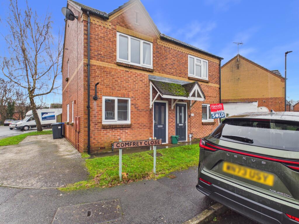 Main image of property: Comfrey Close, Littleover