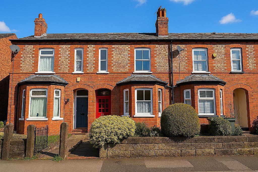 Main image of property: Cedar Road, Hale, Cheshire, WA15 9HZ