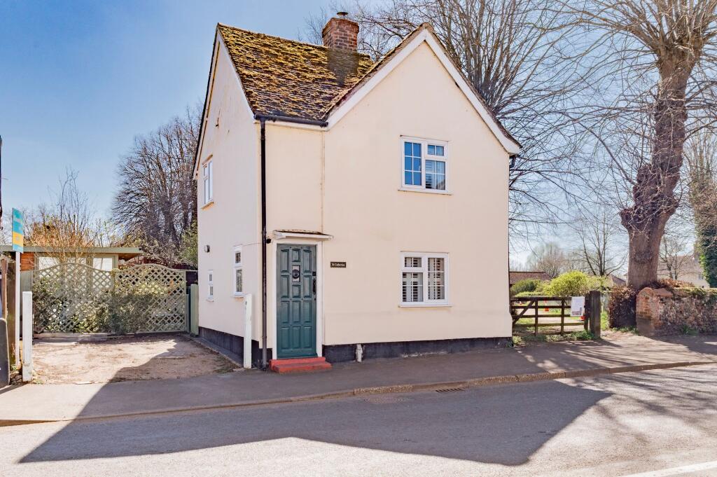 Main image of property: The Street, Walsham-Le-Willows