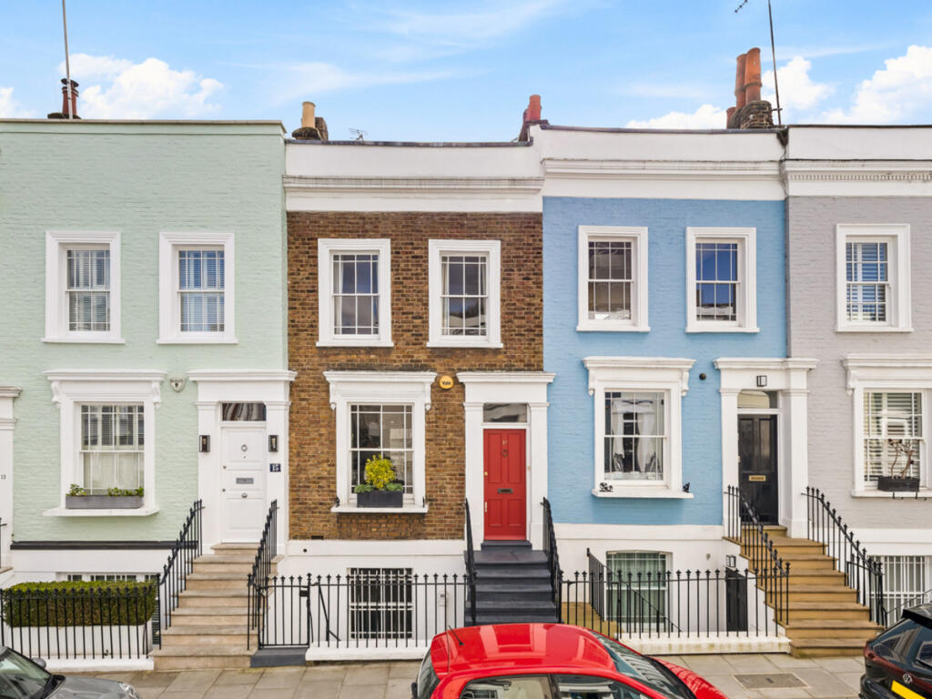 Main image of property: Hillgate Place, London, W8