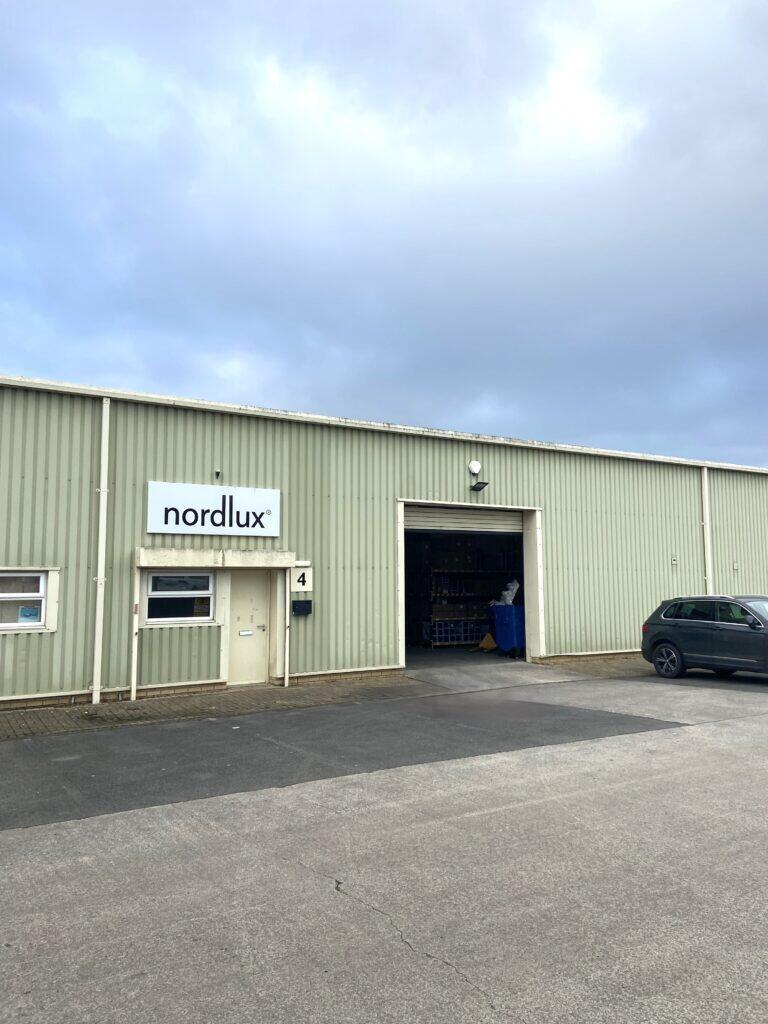 Unit 4 Deanfield Court, Link 59 Business Park, Clitheroe, BB7 1QS