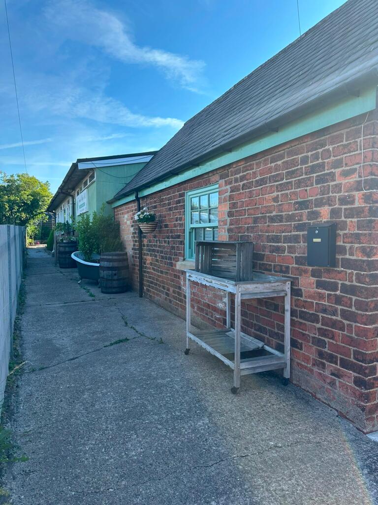 Teversal Village Hall location
