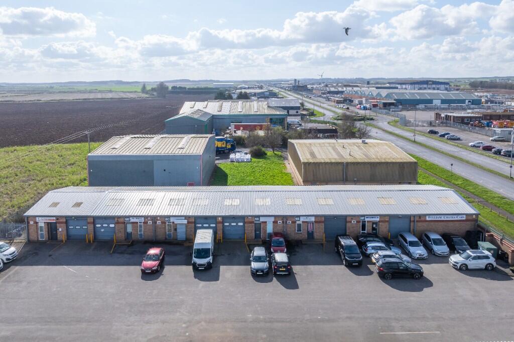 Main image of property: Unit 6e Carnaby Industrial Estate, Lancaster Road, YO15