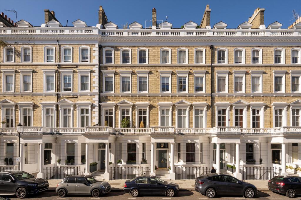Apartment in London, Brompton - View 3