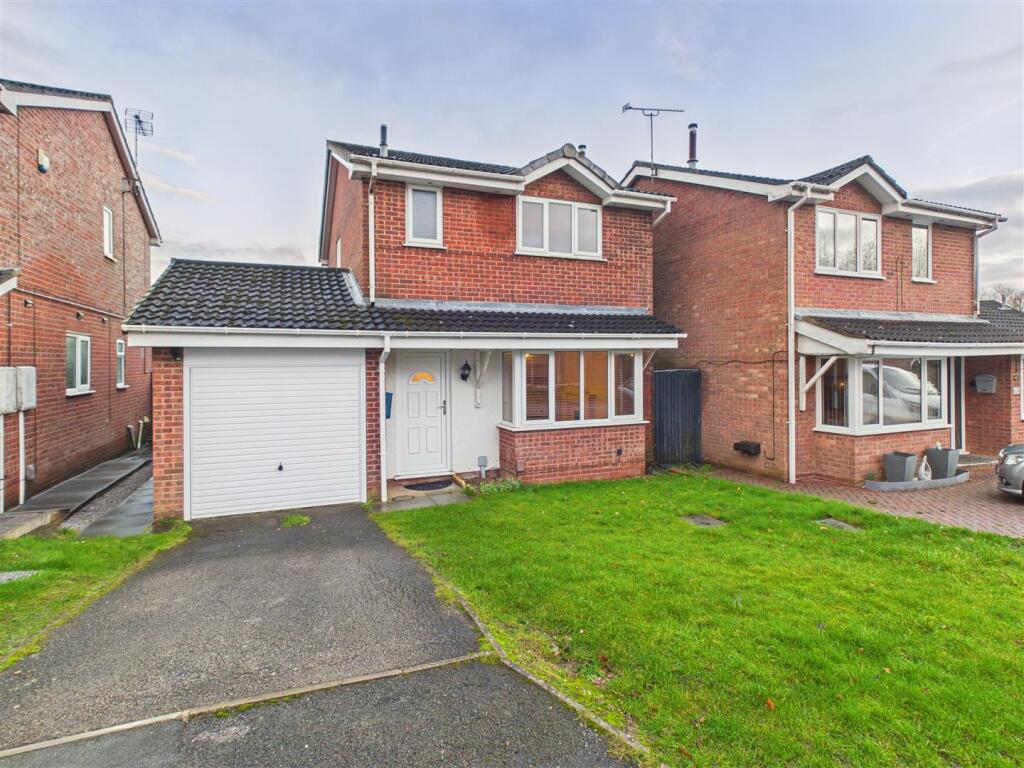 Main image of property: Regis Close, Oakwood
