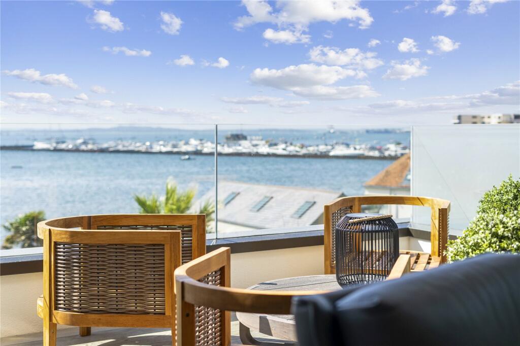 Main image of property: Dorset Lake Avenue, Lilliput, Poole, Dorset, BH14