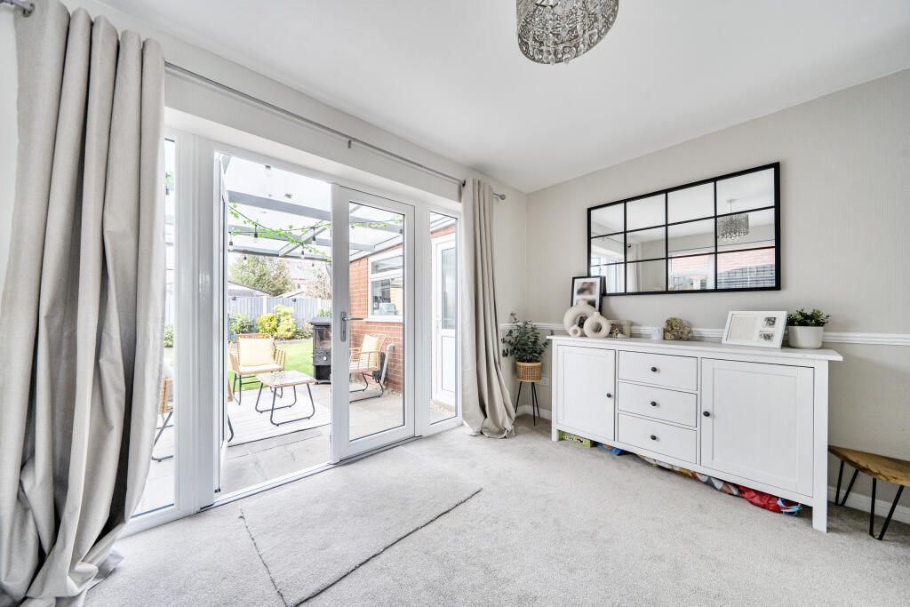 House in Shrewsbury - View 4