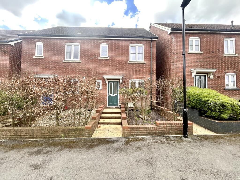 Main image of property: Buttons Avenue, Shaftesbury - No Onward Chain