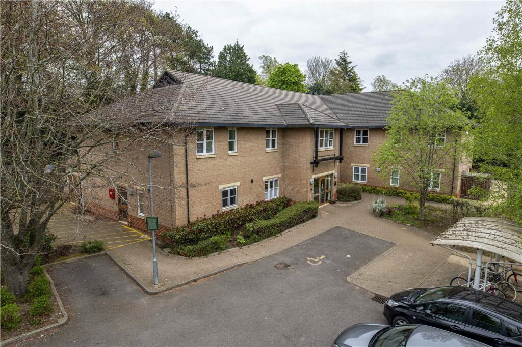 Main image of property: Berkeley Close, Cliftonville, Northampton, NN1