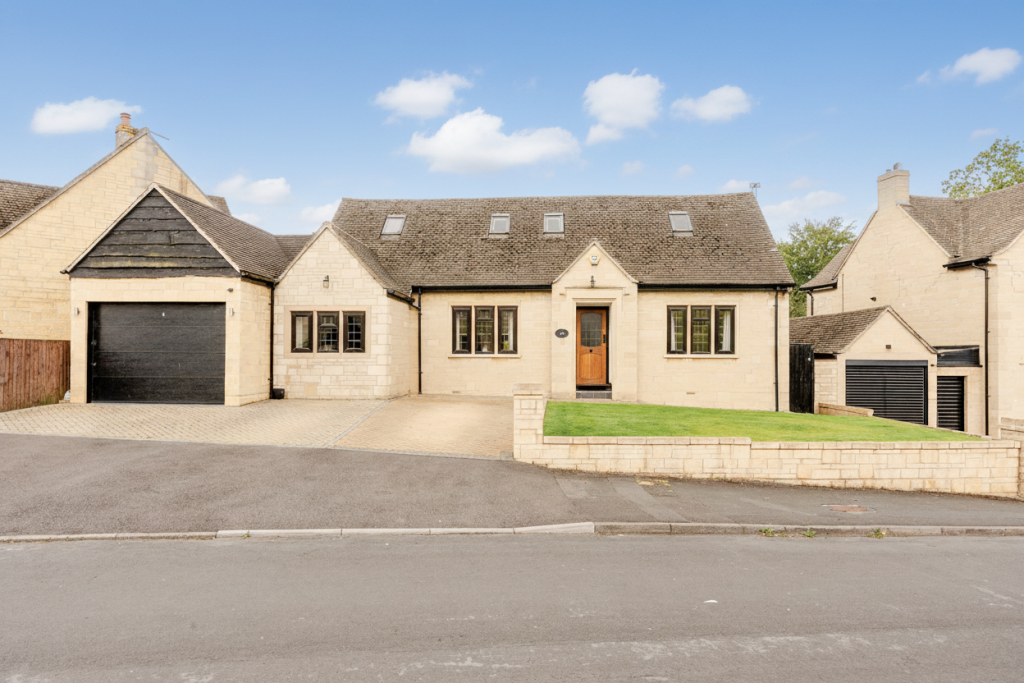 Main image of property: Riverwood Road, Frenchay