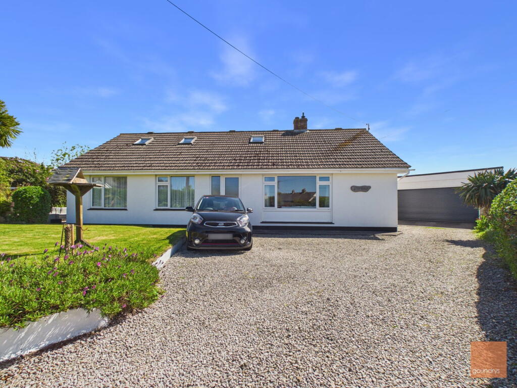 Main image of property: Highfield Road,Mount Hawke,Truro,TR4 8DZ