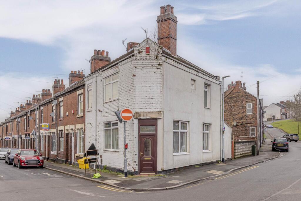 Main image of property: Nash Peake Street, Tunstall