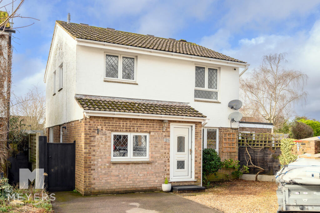 Main image of property: Kingfisher Way | Ringwood | BH24