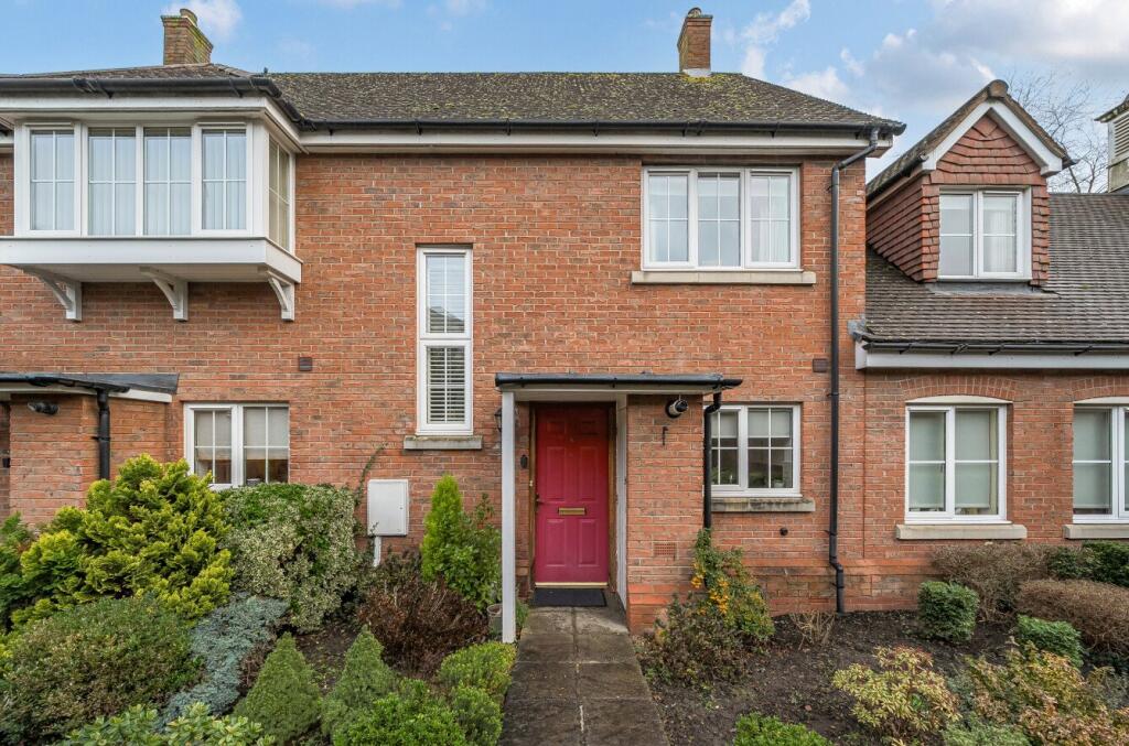 2-bed other on Wolston Court, Lime Tree Village, Rugby, CV22, £295,000